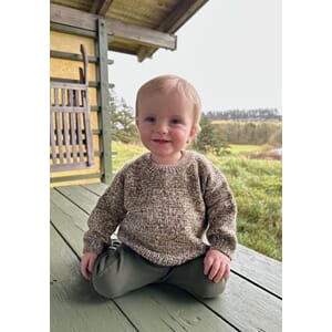 Melange Sweater Baby