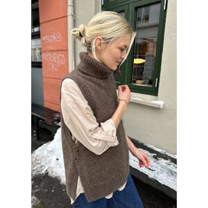 Lulu Slipover Chunky Edition