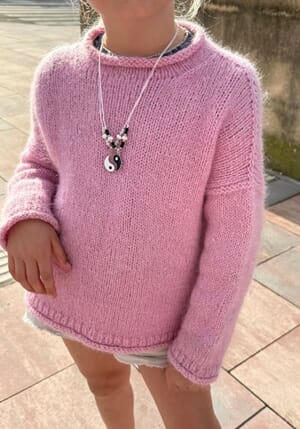 Cloud Sweater junior