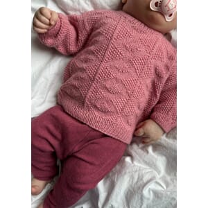 Esther sweater baby