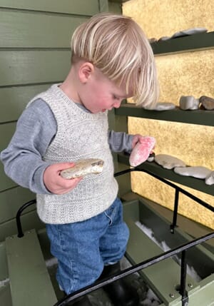 Storm slipover junior