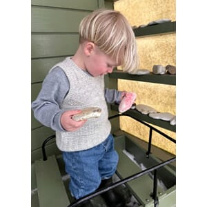 Storm slipover junior