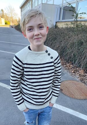 Seaside Sweater Junior