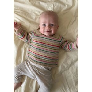 Frankie sweater baby