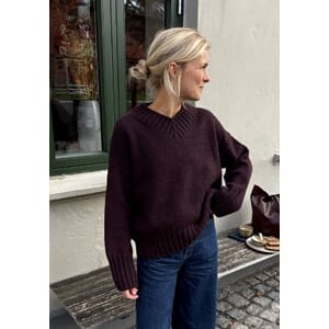 Hannah Sweater V-neck