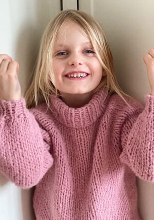 Louisiana Sweater Junior