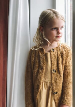 Sunday Cardigan Junior