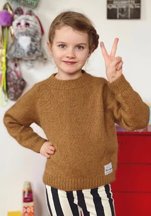 Ingen Dikkedarer Sweater Junior