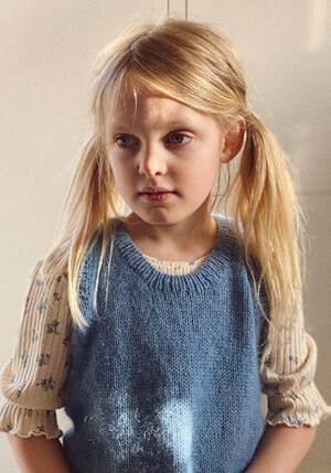 Stockholm slipover Mini