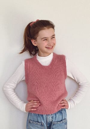 Stockholm slipover junior