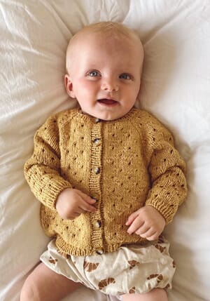 Annas Sommercardigan