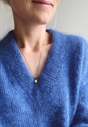 Stockholm Sweater V-neck