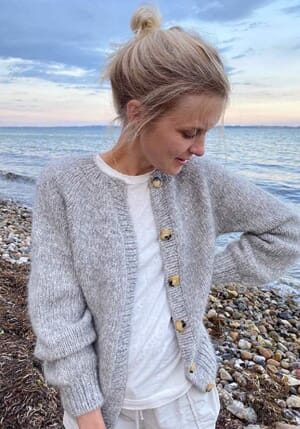 Novice Cardigan - Chunky Edition