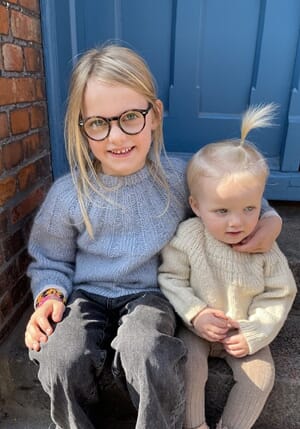 Sunday Sweater Junior