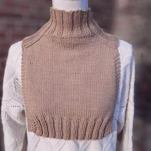 Enkel hals oppskrift