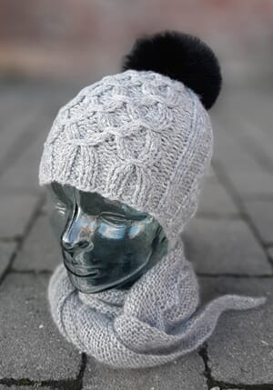 Vaffel lua oppskrift