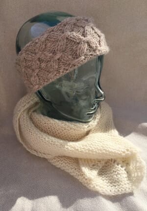 Vaffel pannebånd oppskrift