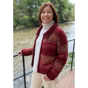 Den magiske jakken oppskrift