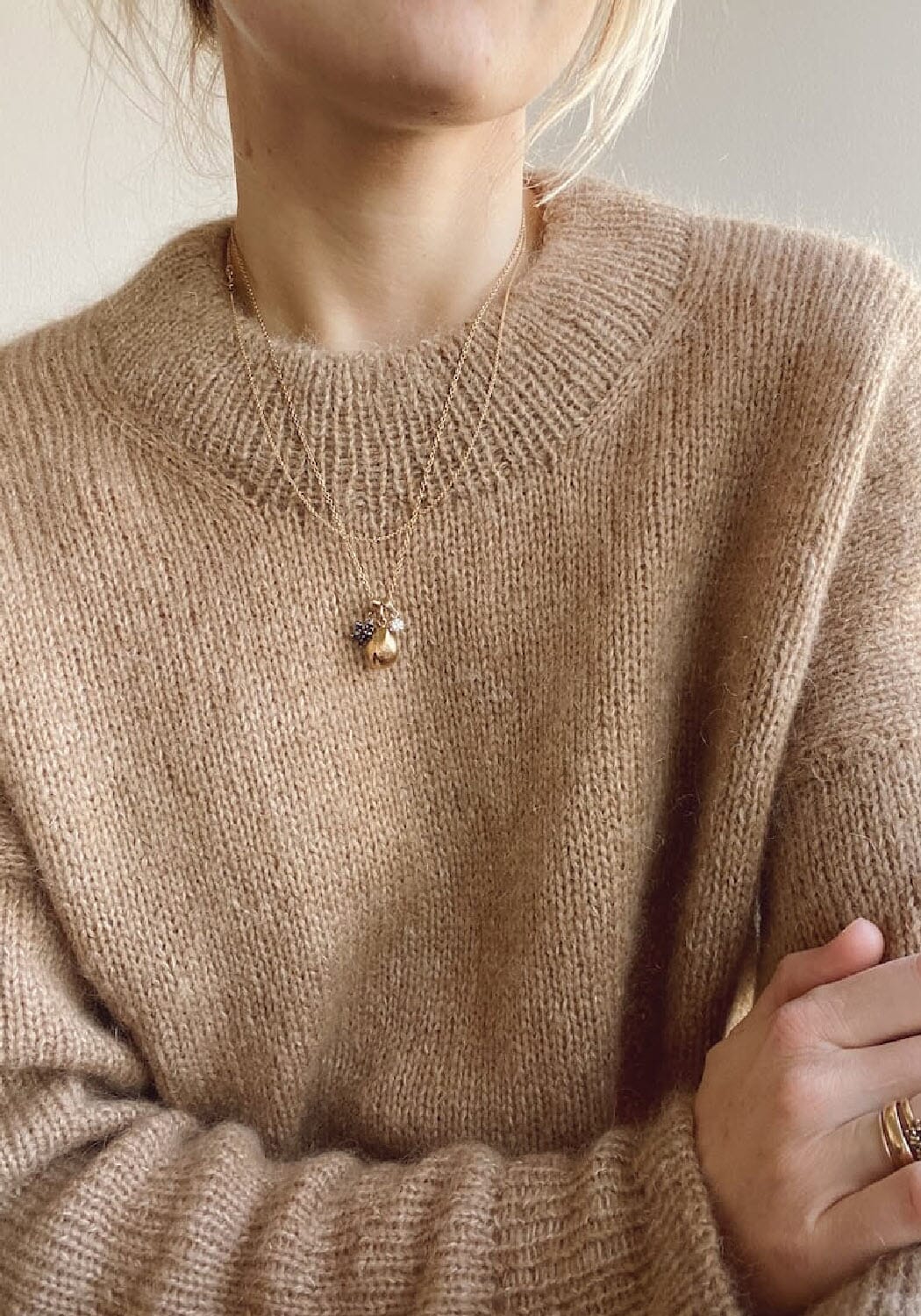 Me & Henry OSLO Sweater main image 0