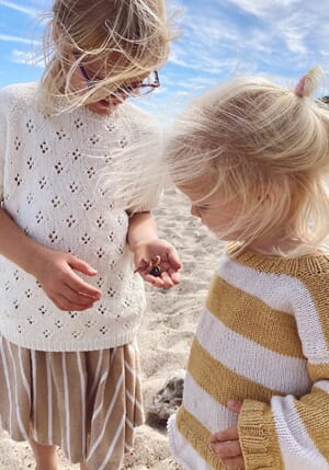 Rigmors sommerbluse junior