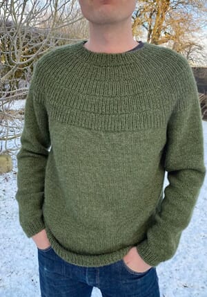 Ankers trøye - my boyfriends size