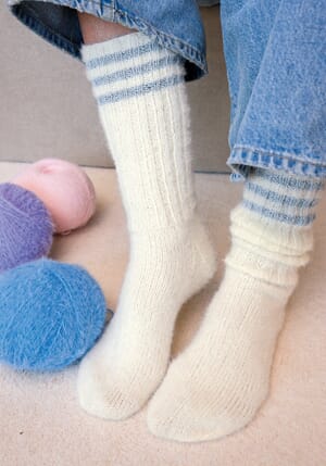 Lindtein Tennis Socks - modell 20