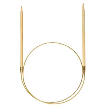 Strikkepinner og heklenåler