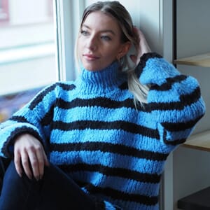 Chill Sweater Oppskrift