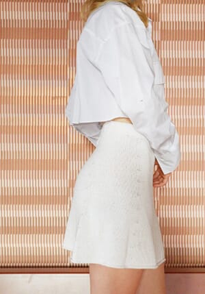 Milly Skirt | Kort