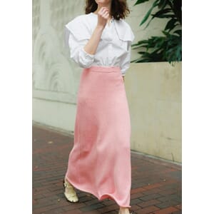Milly Skirt  | Langt