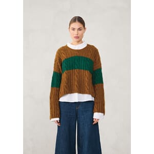 Brady Sweater | 2-farget