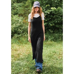 Emerson dress | Alpakka silke+Alpakka følgetråd