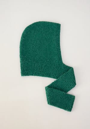 Snuggle Hood |  Monochrome edition