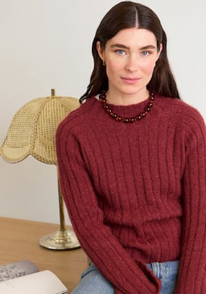 Elva Sweater