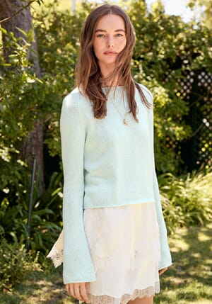 Lyra Sweater | Summer edition