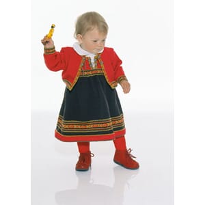 Vestfold bunadskjole og jakke