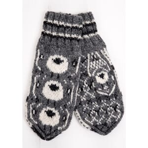 Smalevotter strikkepakke