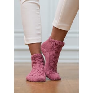 Hjertefryd sokker strikkepakke