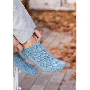 Anya ankelsokker strikkepakke