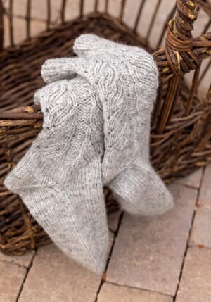 Emilia sokker strikkepakke