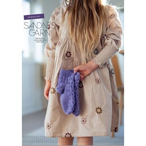 Strømpegarn strikkepakke