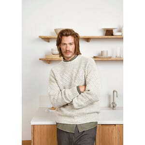 Guernsey genser herre