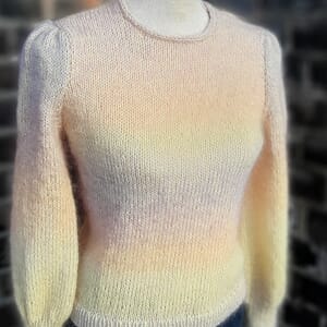 Alisa genser strikkepakke