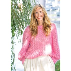 Bonnie sweater  | Bella mohair