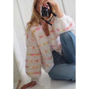 Bysse jakke | Bella mohair + Gelato