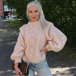Dreamy Sweater Strikkepakke