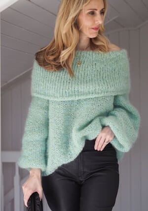 Eira Jumper | 2 farger