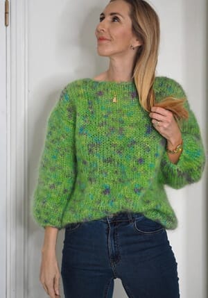 Energi genser strikkepakke