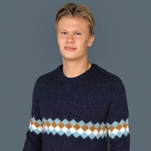 Erling genser strikkepakke