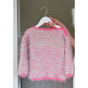 Fuzzy Sweater |  Barn